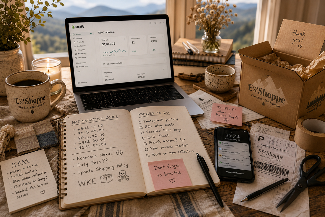 The Beautiful Chaos Behind Building an Online Store