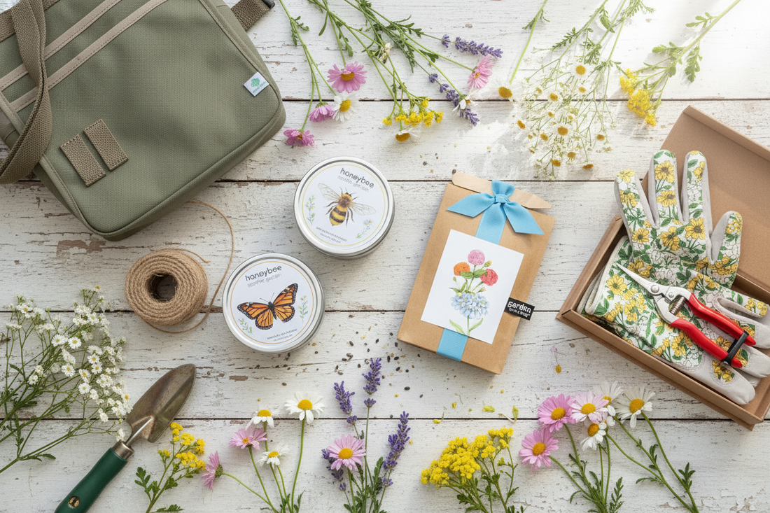 Your Summer Garden Starter Kit: Everything You Need for a Blooming Season