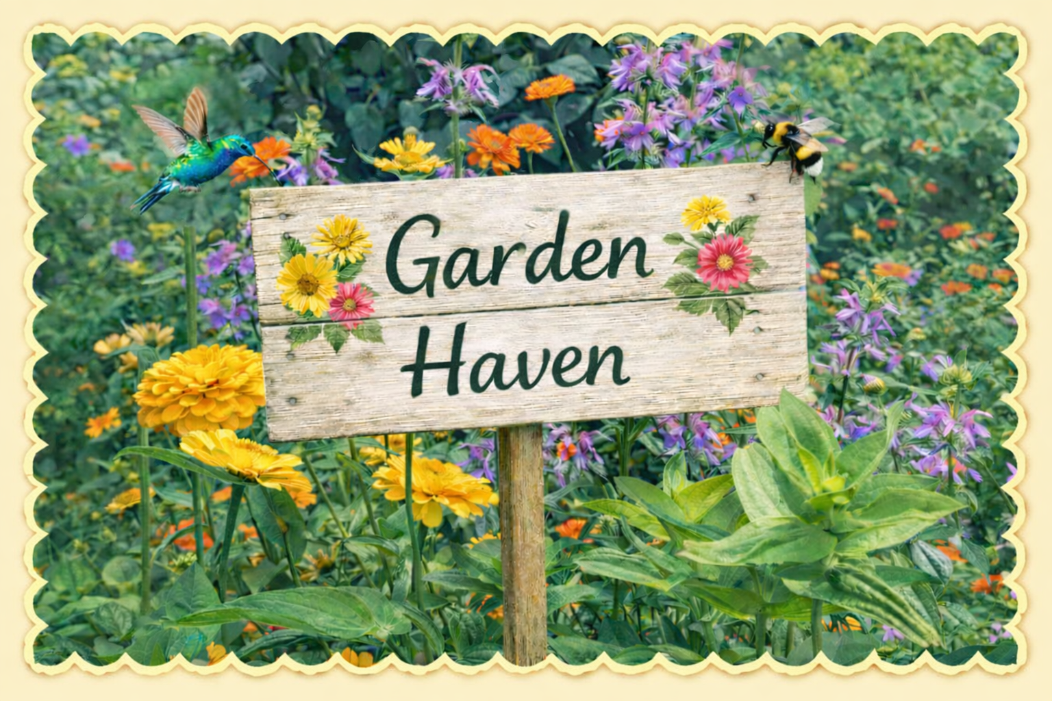 Garden Haven