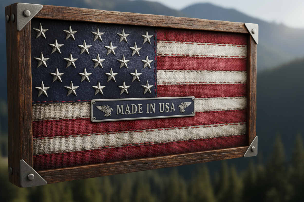 MADE IN USA SPOTLIGHT