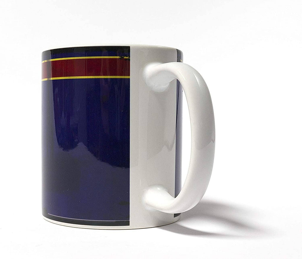 STP Motor Oil Can Lube Coffee Mug "COMING SOON"
