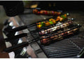 Outset Non-Stick Kabob Grill Baskets, Set of 4