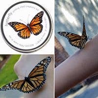 Butterfly Garden Seed Tin, Pollinator Wildflower Mix