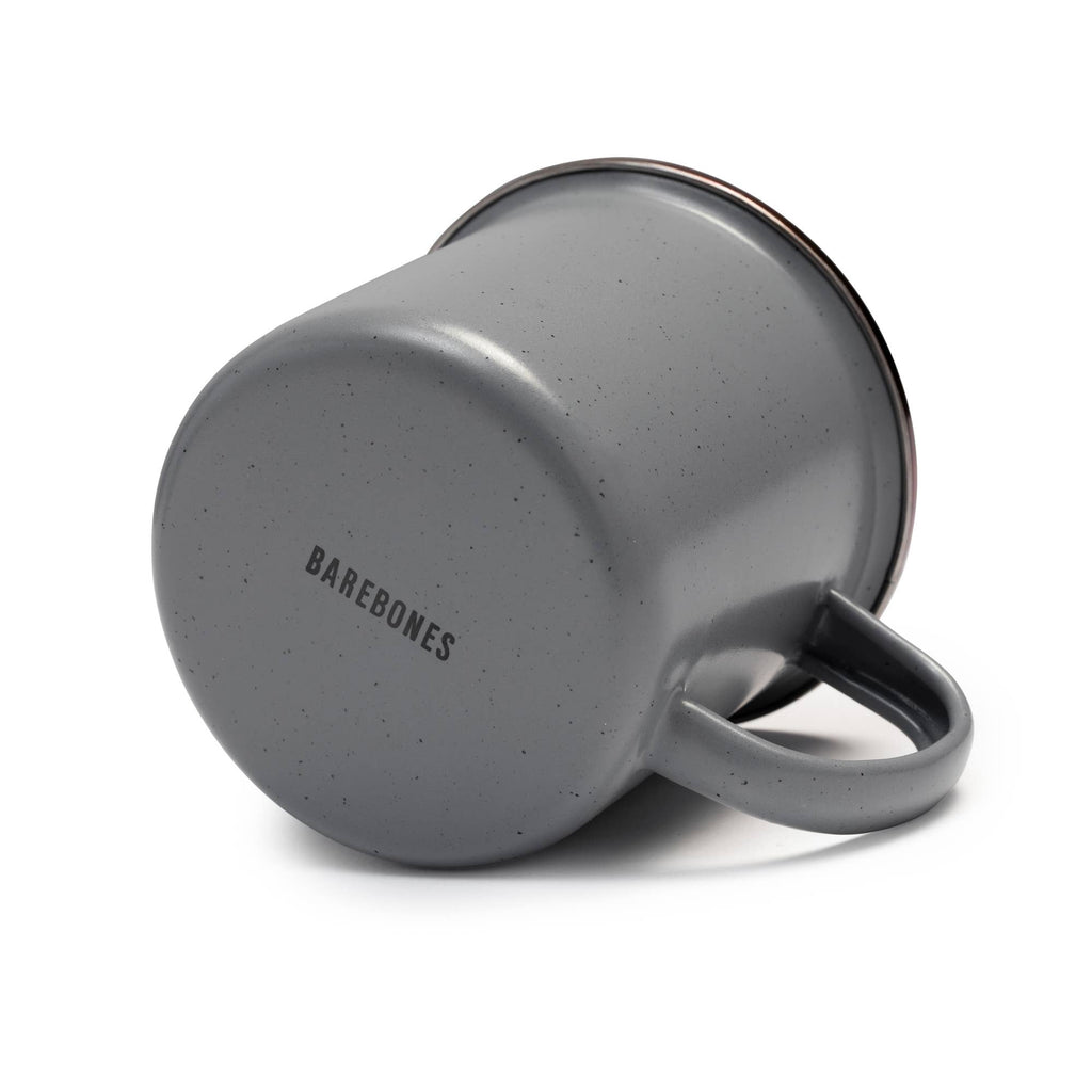 Barebones Enamel Cup Set (2) | Camp Coffee & Tea Mugs