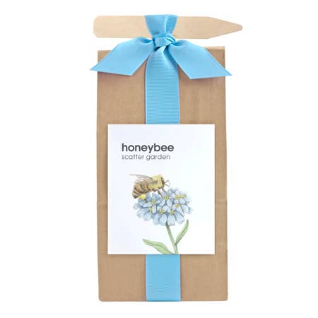 Pollinator Wildflower Garden Seed Mix – Bee Friendly Flower Seeds
