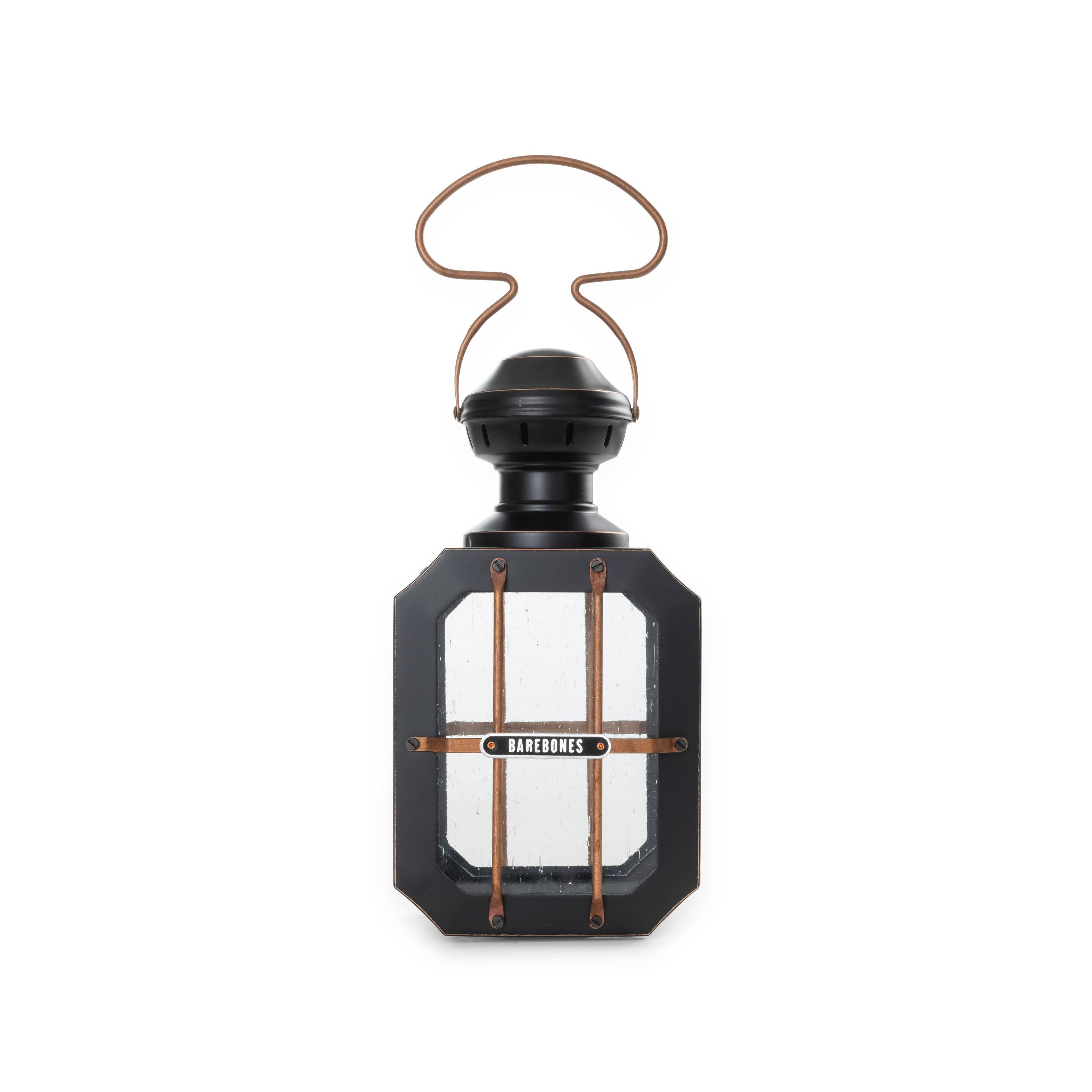 Box Candle Lantern