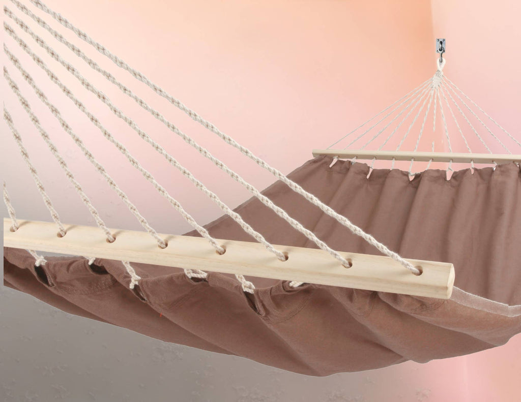 Permission to Do Nothing | Chocolate Hammock | Indoor & Outdoor ❧♡