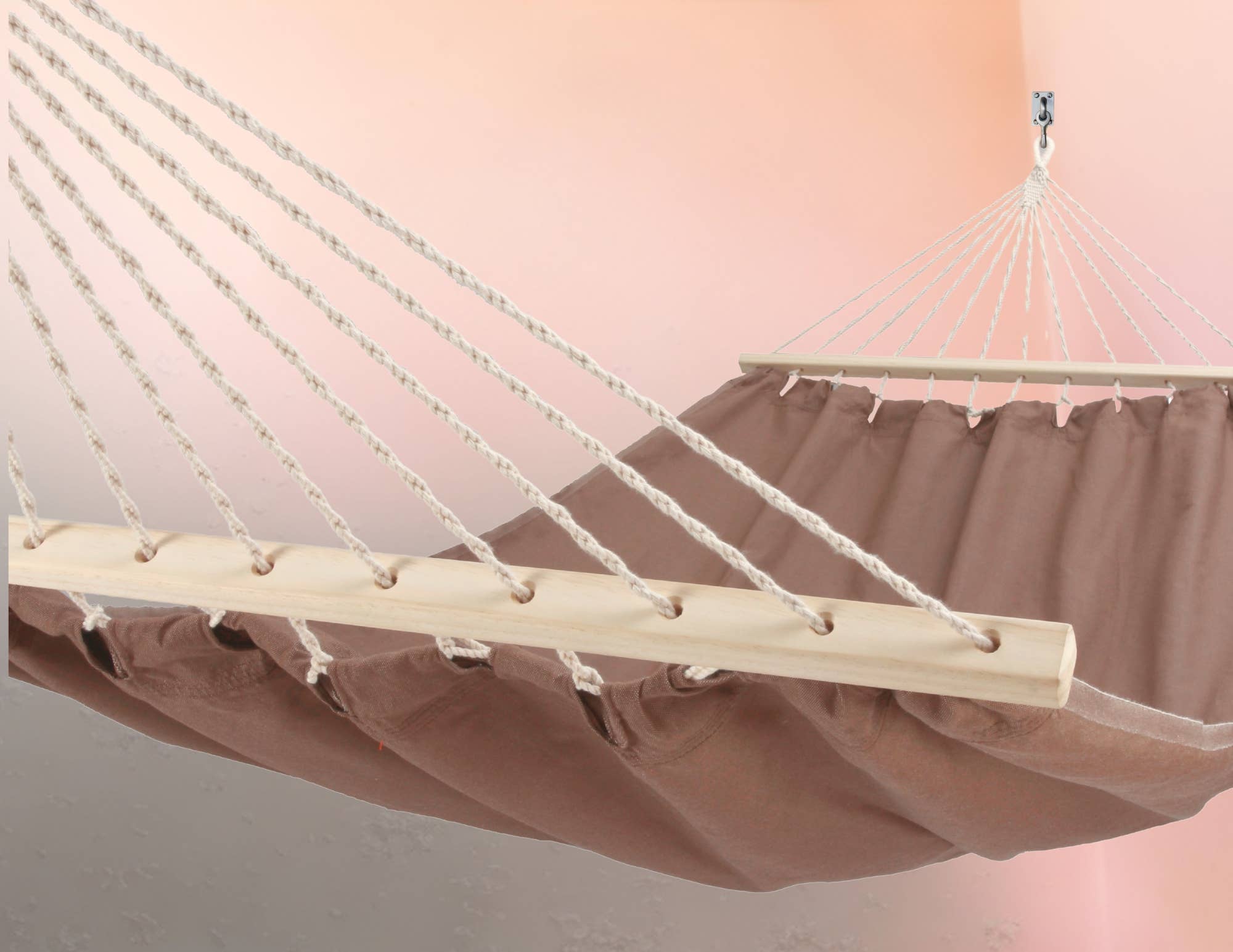 Permission to Do Nothing | Chocolate Hammock | Indoor & Outdoor ❧♡