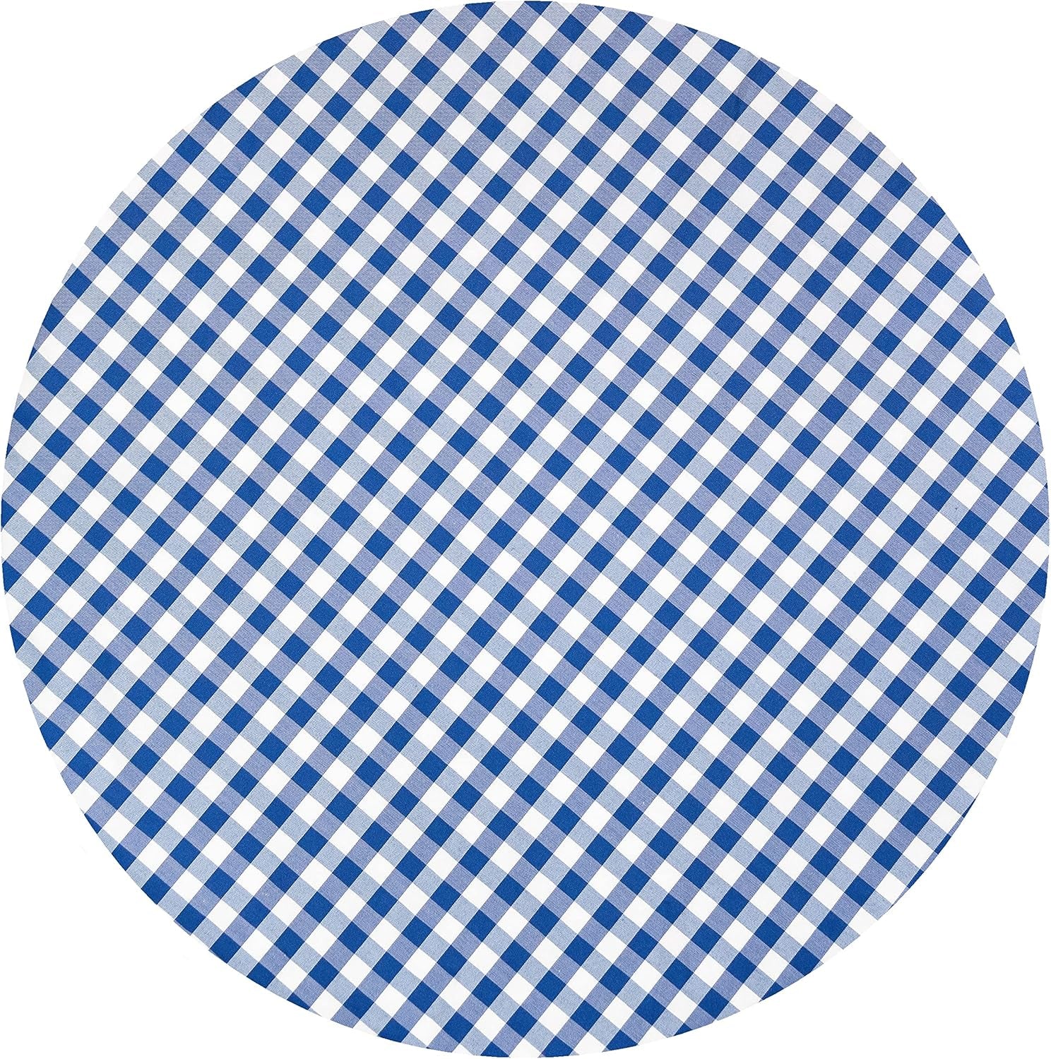 Handmade Reusable Cotton Fabric Bowl Covers - Two Layers of Fabric (Set of 3, Red Plaid-2)