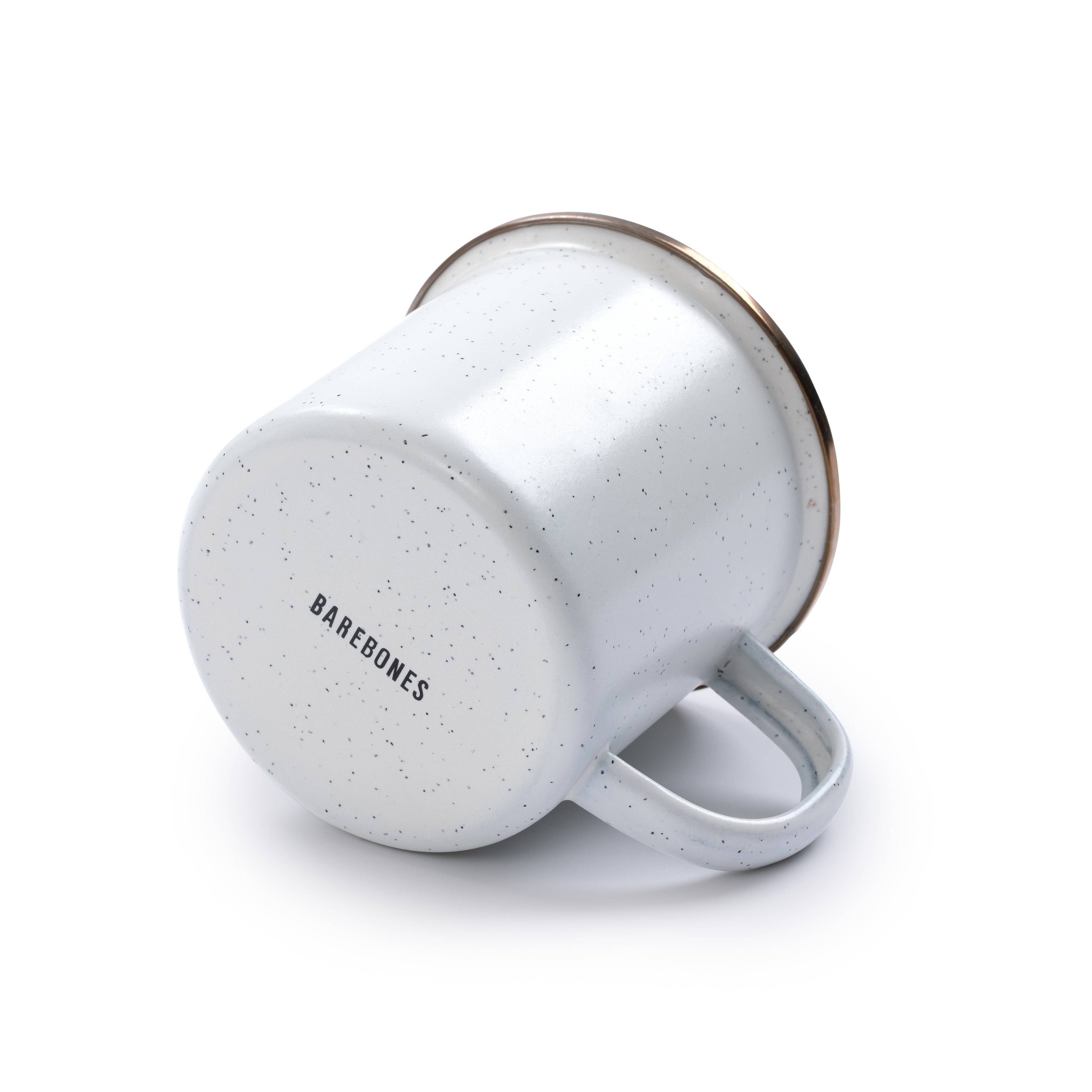Barebones Enamel Cup Set (2) | Camp Coffee & Tea Mugs