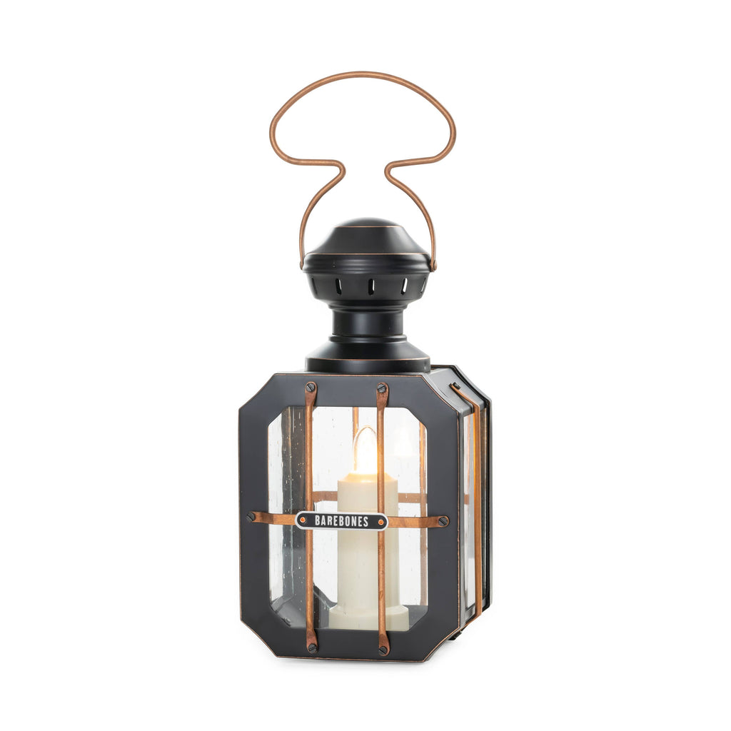 Box Candle Lantern