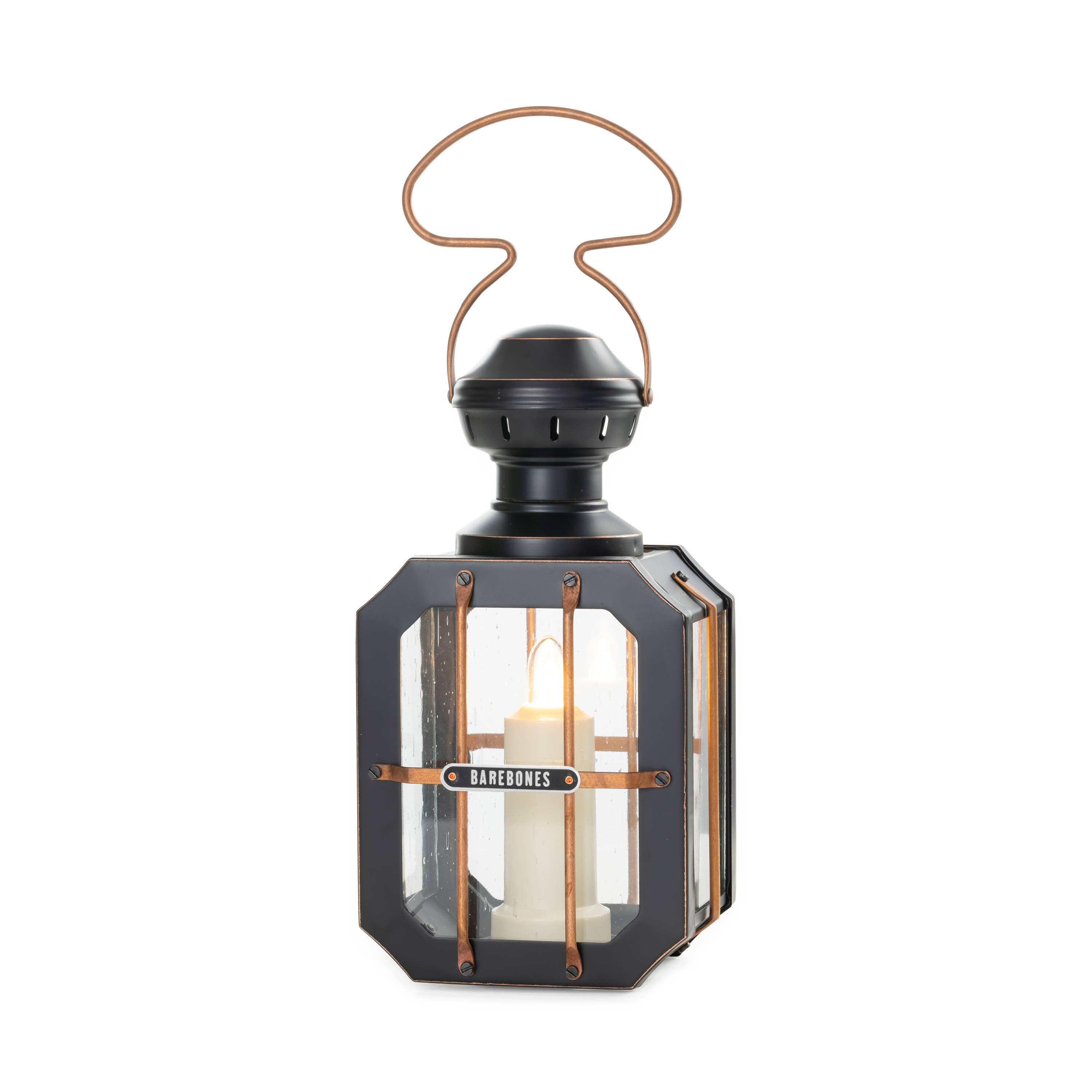 Box Candle Lantern