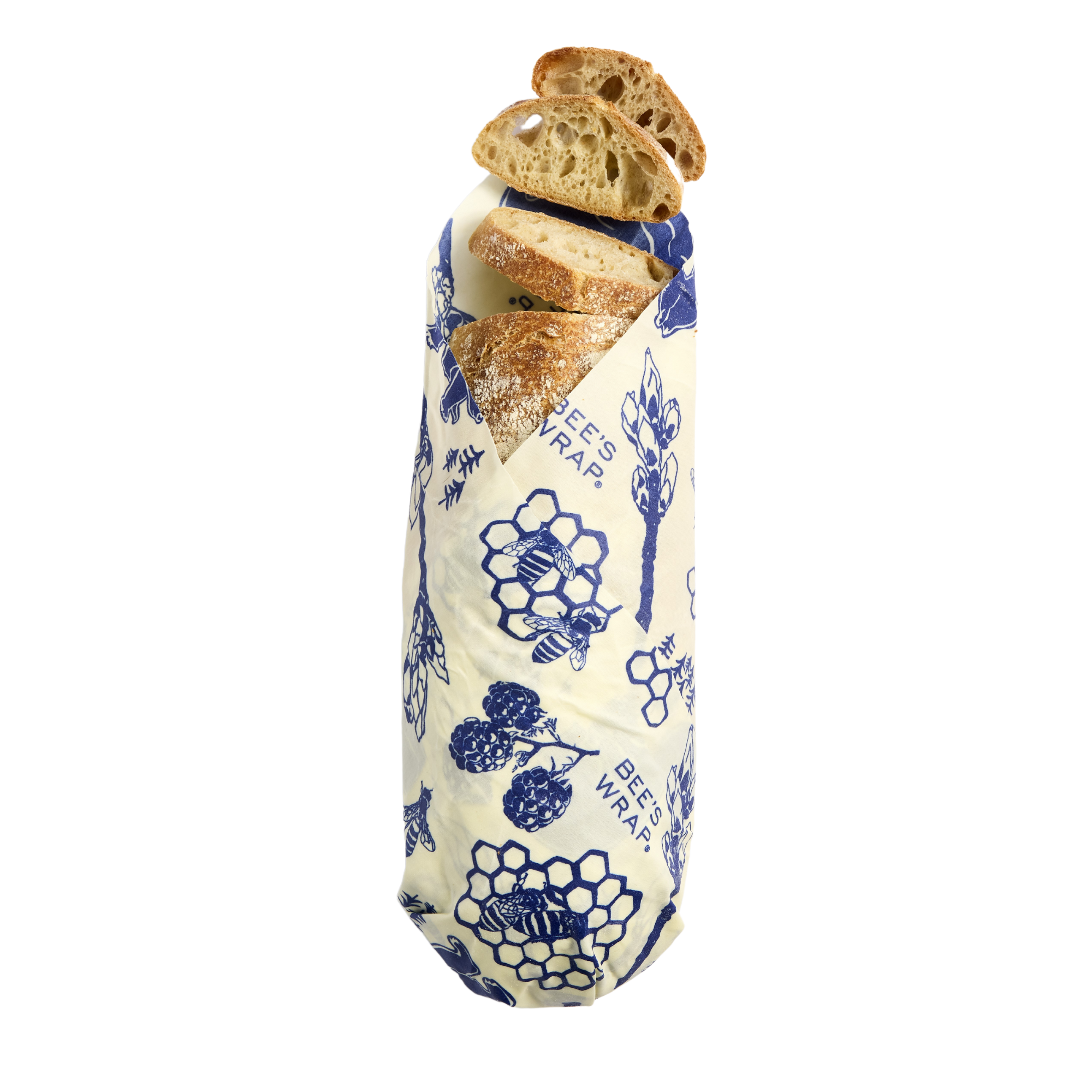 Bee’s Wrap® Bees & Bears Organic Reusable Bread Wrap