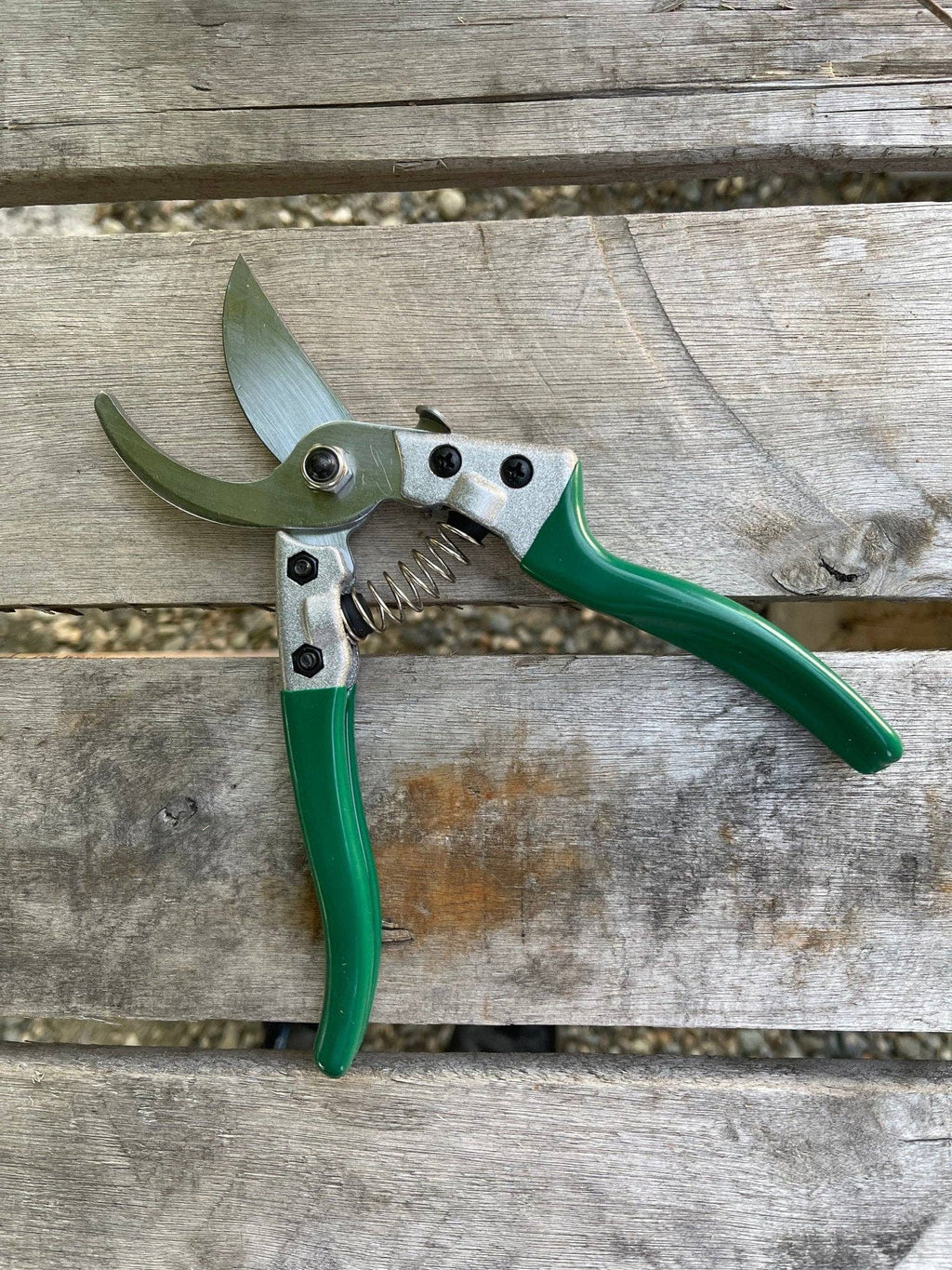 Pruner Shears for the Garden – Best Hand Pruners in Carbon Steel, Made in USA!