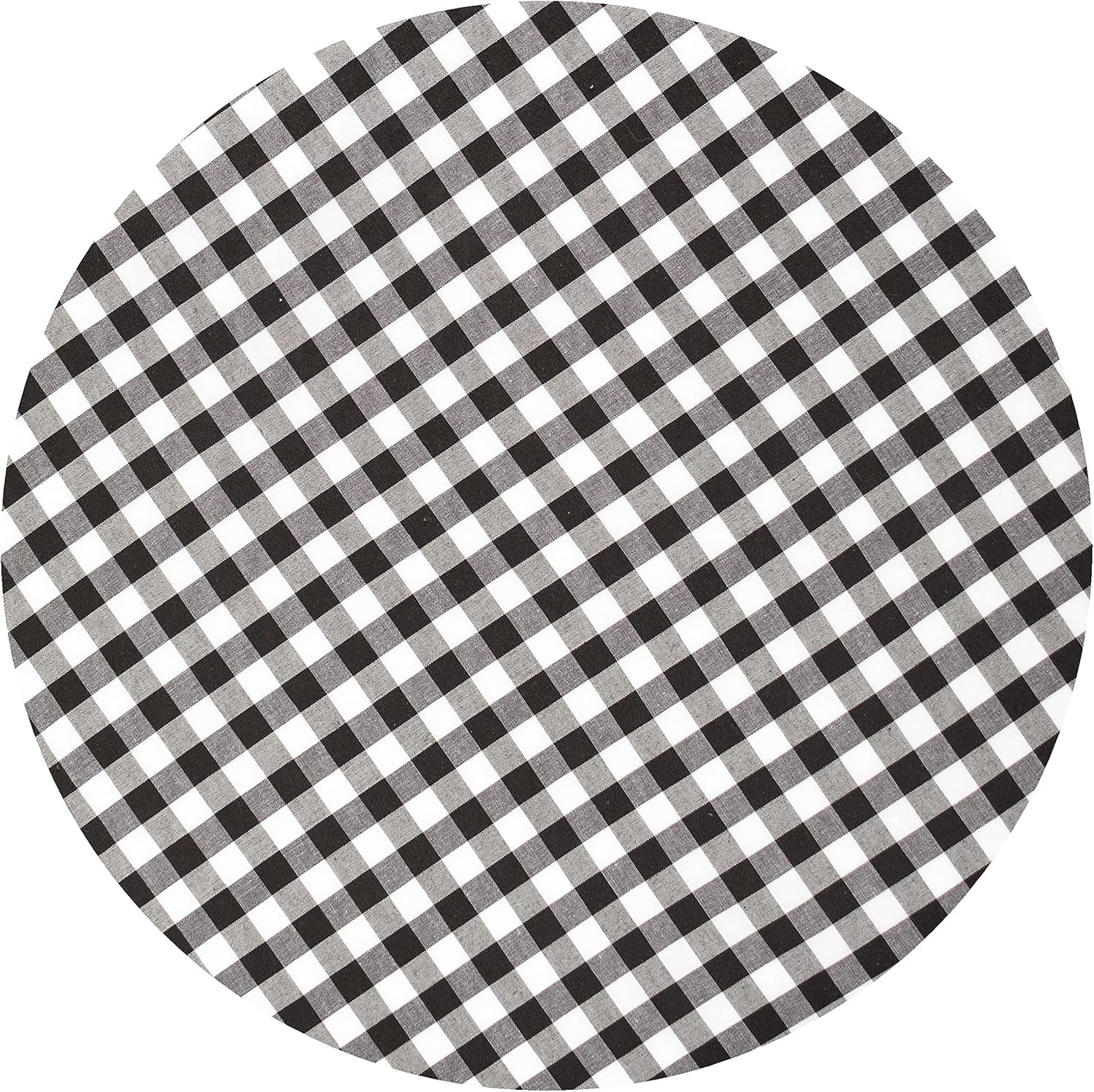 Handmade Reusable Cotton Fabric Bowl Covers - Two Layers of Fabric (Set of 3, Red Plaid-2)