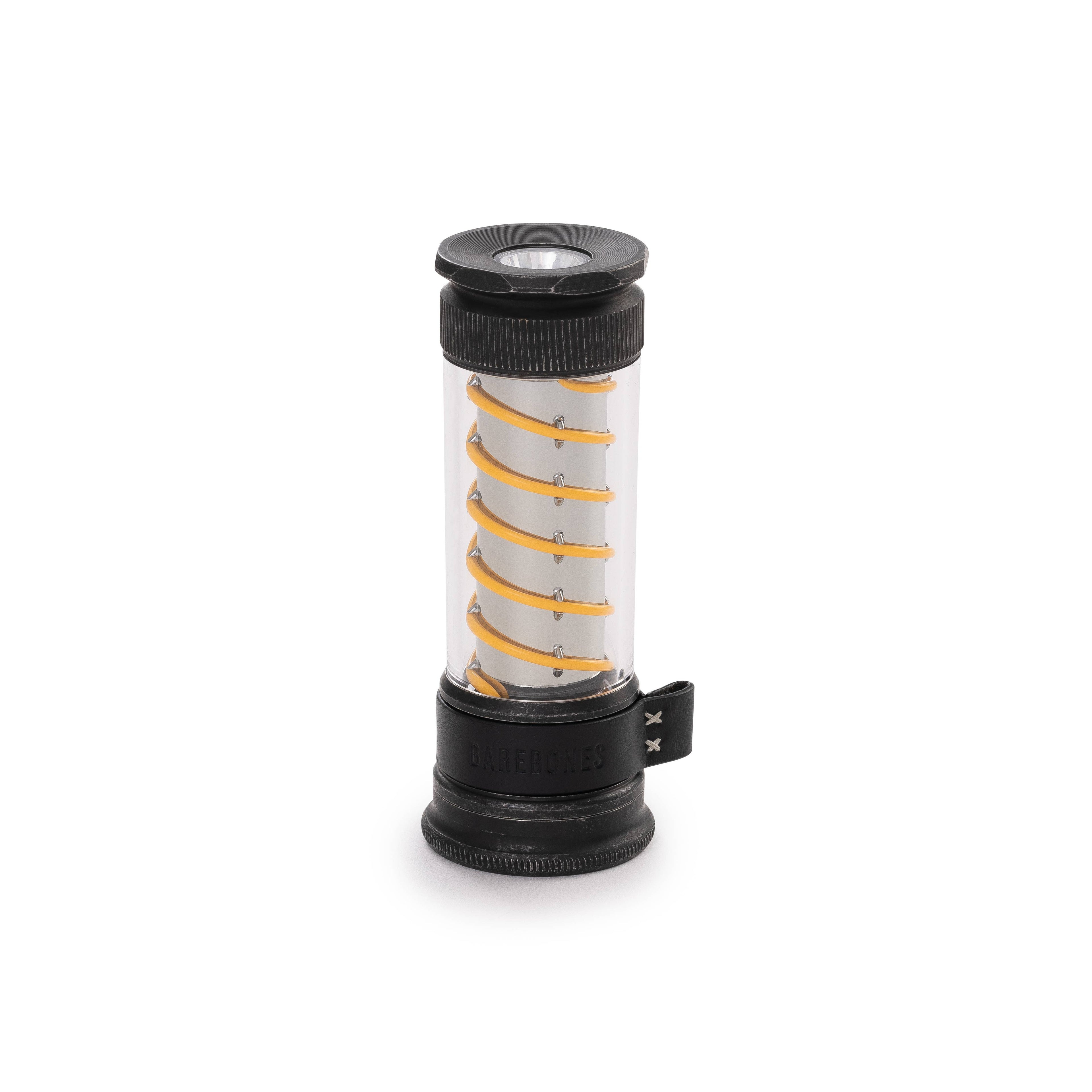 Barebones Living Edison Light Stick | Vintage Brass Lantern + Flashlight