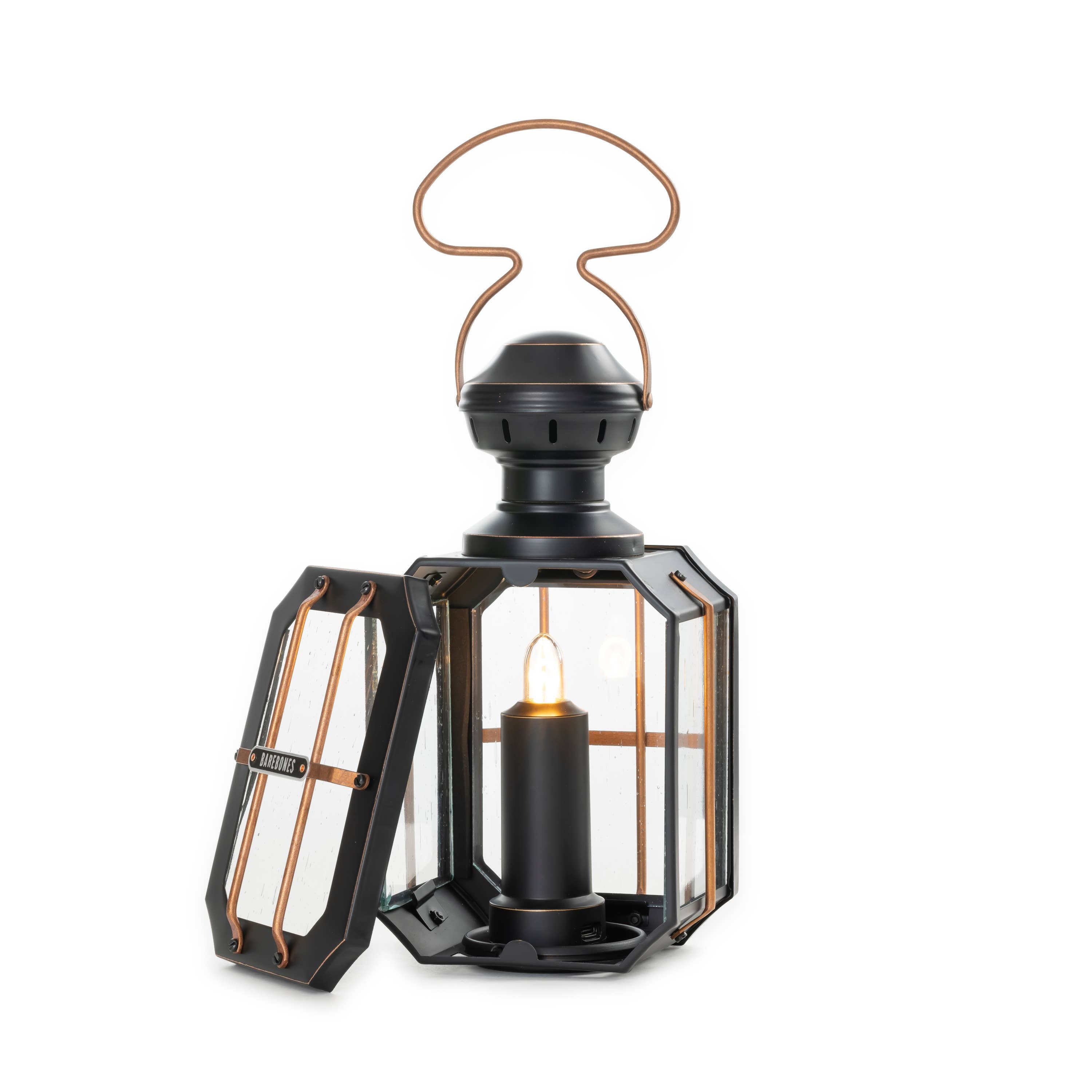 Box Candle Lantern