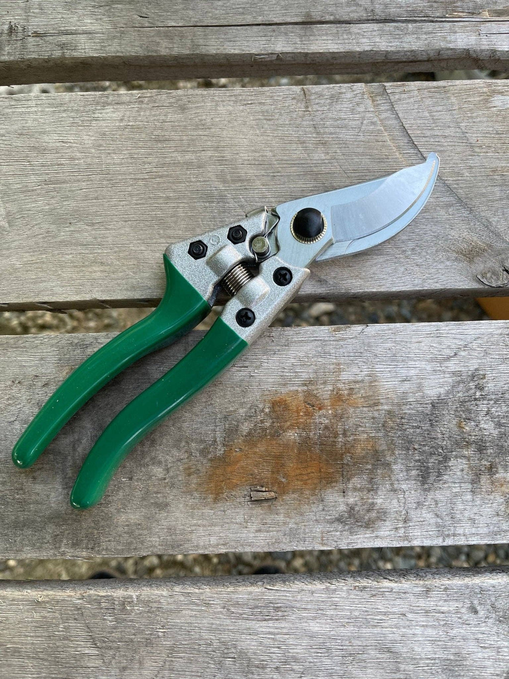Pruner Shears for the Garden – Best Hand Pruners in Carbon Steel, Made in USA!