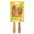 Honey Bee Jam Spoon & Spreader Set