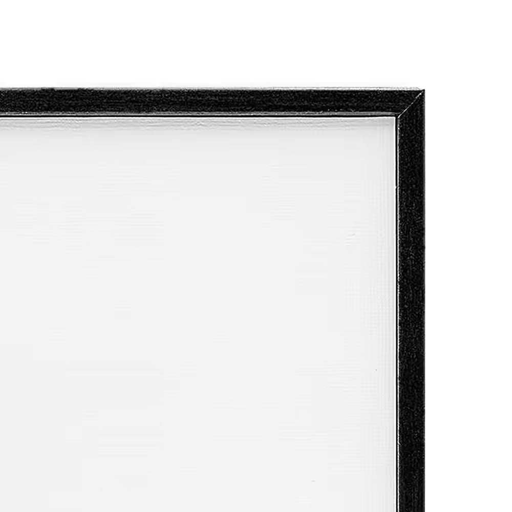 11 In. X 14 In. "Get Naked This Is a Half Bath Wood Look Typography Black Framed Wall Art" by Daphne Polselli