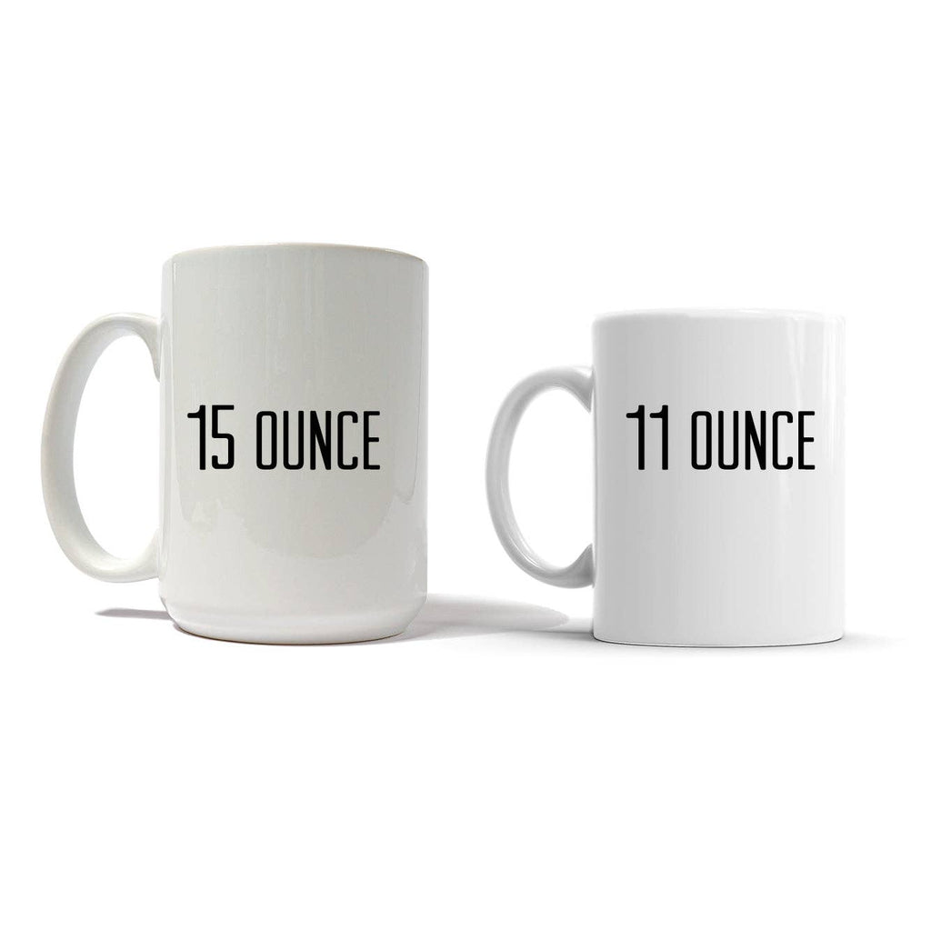 Eagle Spirit 15oz Mug | Snout Mugs®