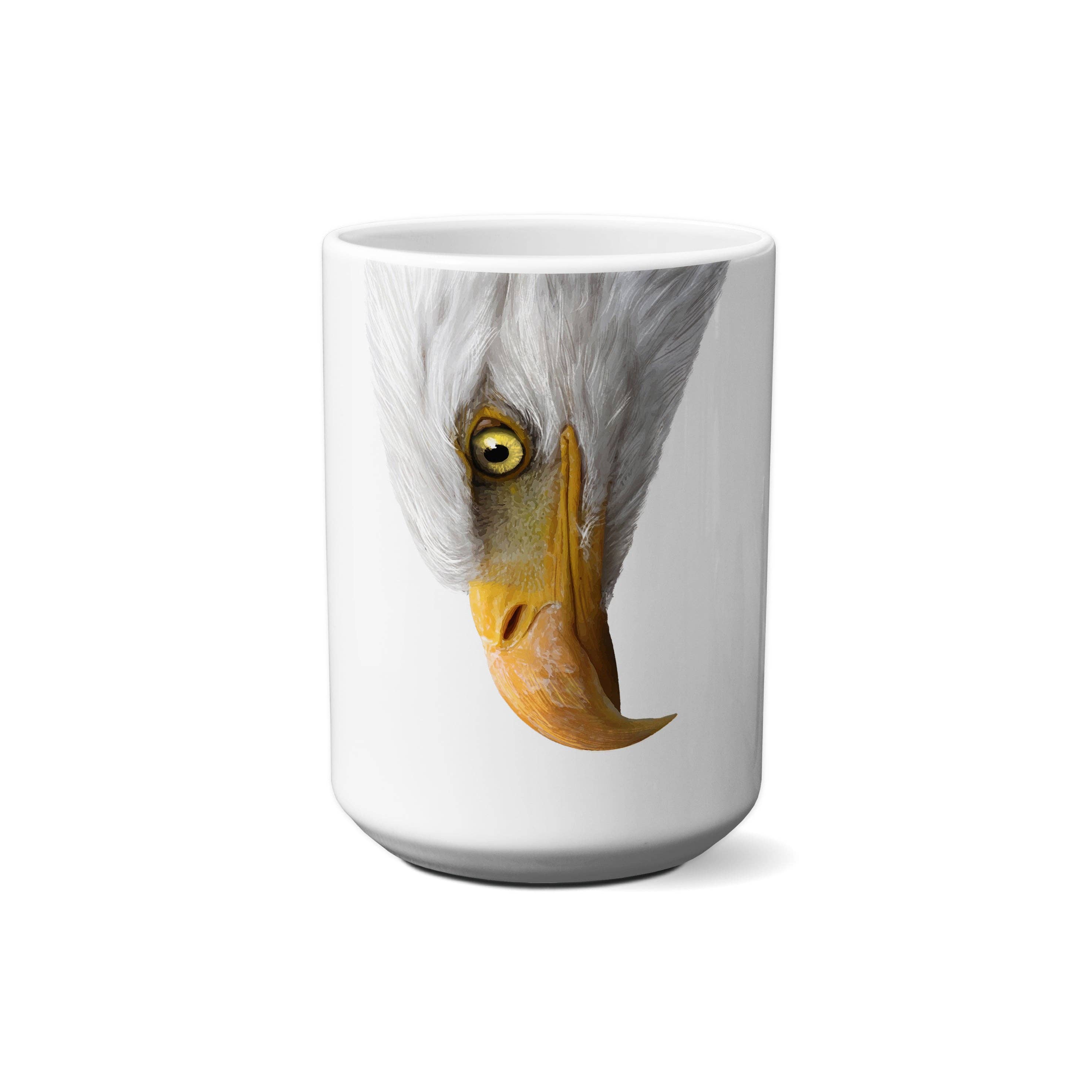 Eagle Spirit 15oz Mug | Snout Mugs®