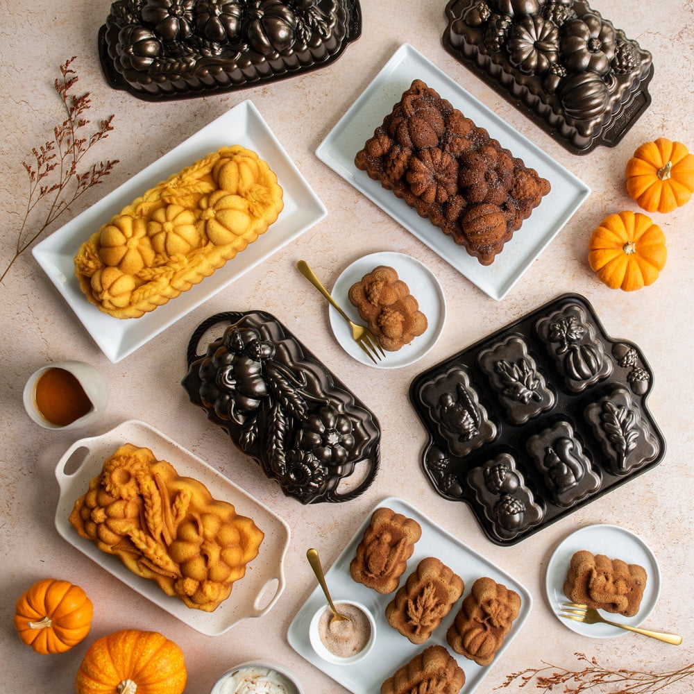 Harvest Mini Loaf Pan