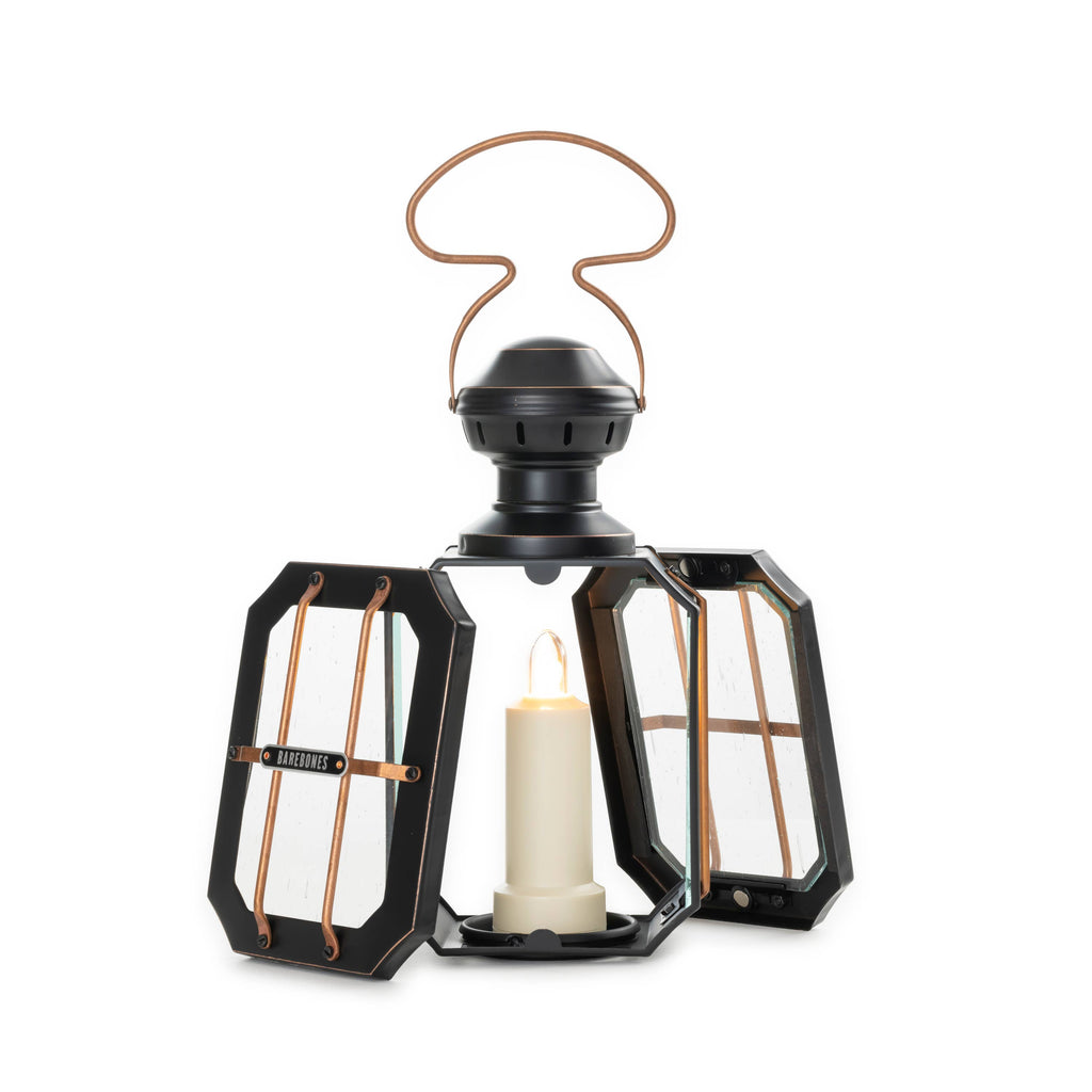 Box Candle Lantern