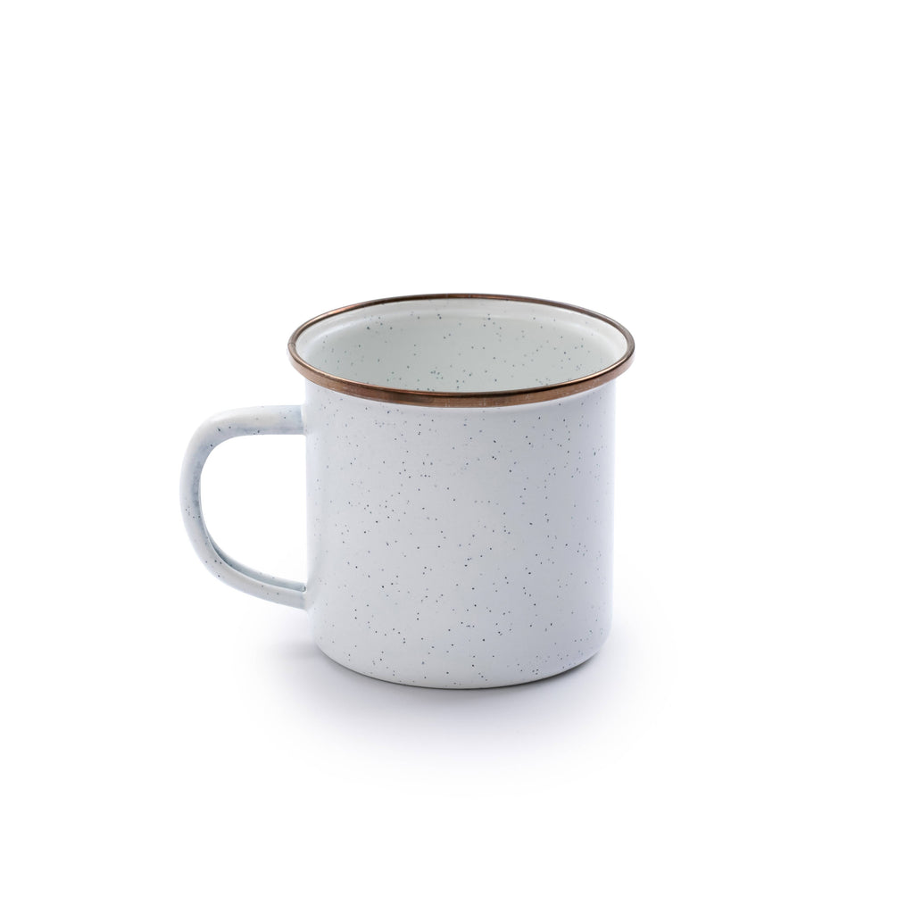 Barebones Enamel Cup Set (2) | Camp Coffee & Tea Mugs