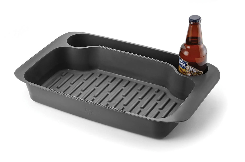 Outset Grill Prep Station and Marinade Tray