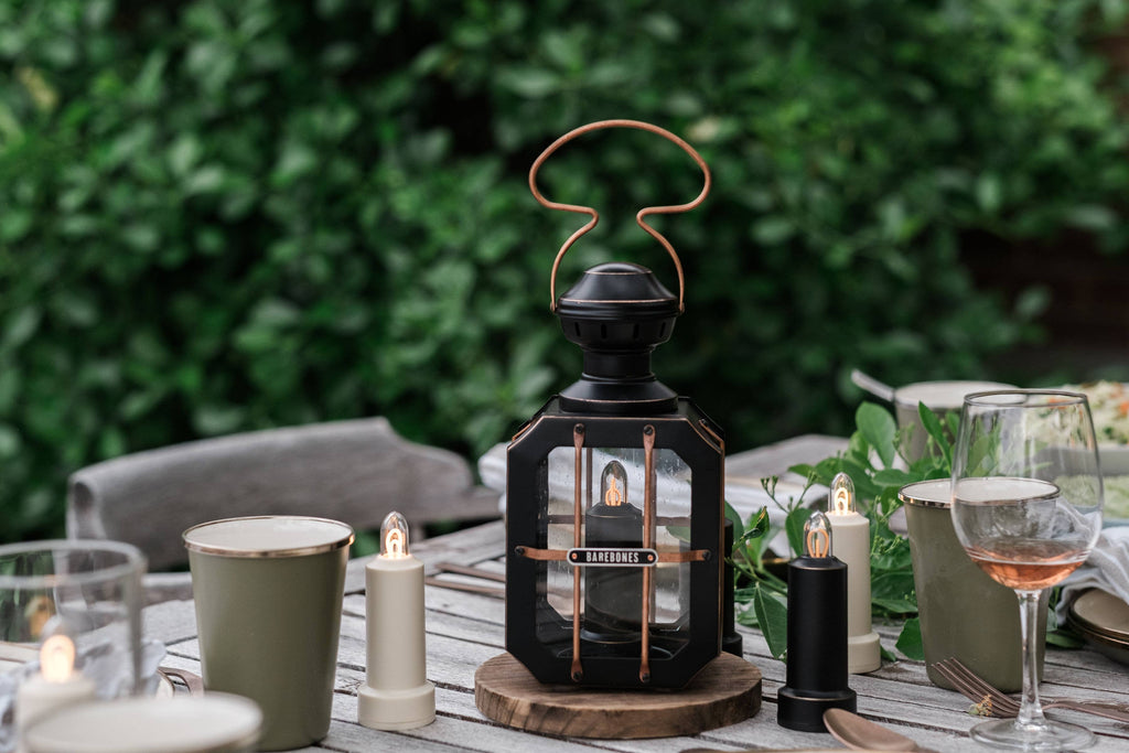 Box Candle Lantern