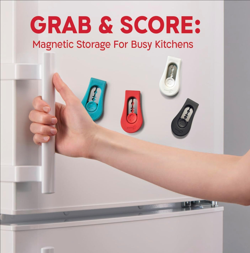 Upgraded Extractable & Magnetic Bread Lame Dough Scoring Tool - Professional Sou