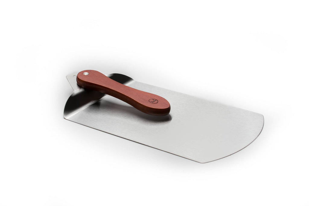 Outset Pizza Peel and Rocking Cutter Kit, 2-Piece Set