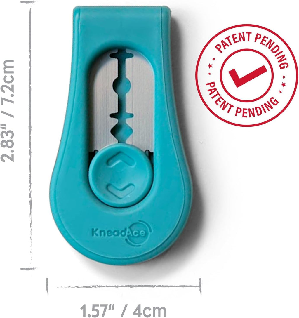 Upgraded Extractable & Magnetic Bread Lame Dough Scoring Tool - Professional Sou