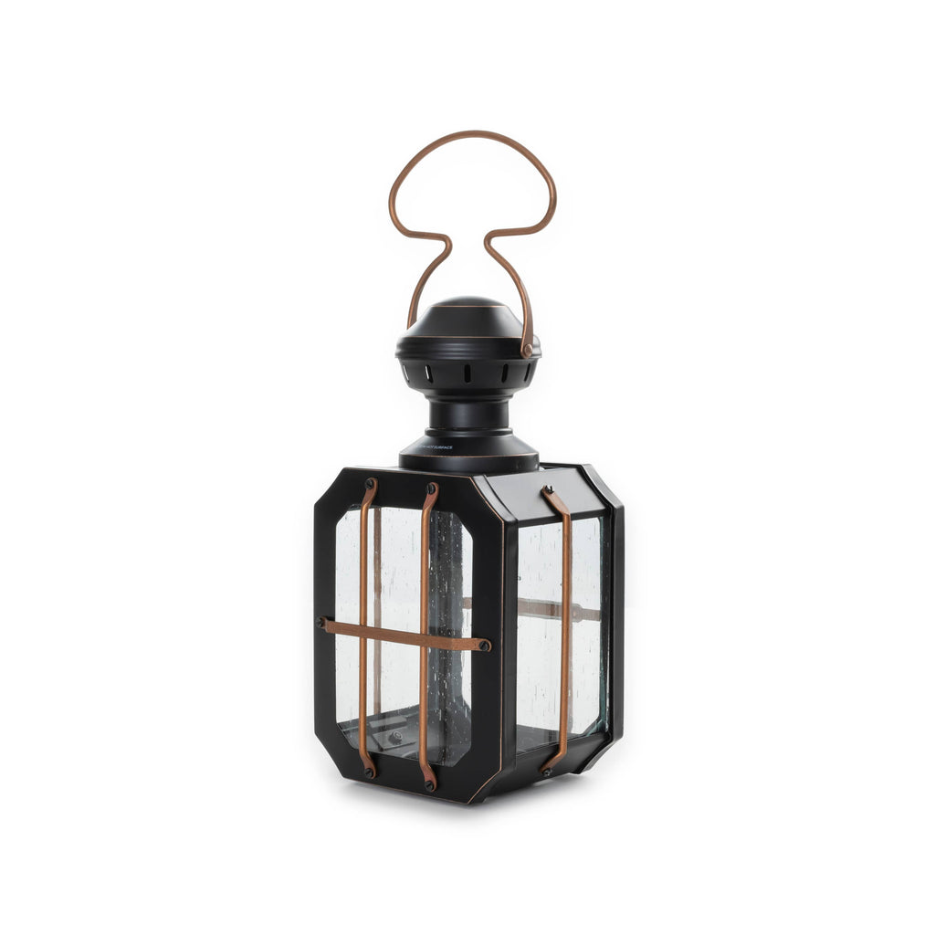 Box Candle Lantern