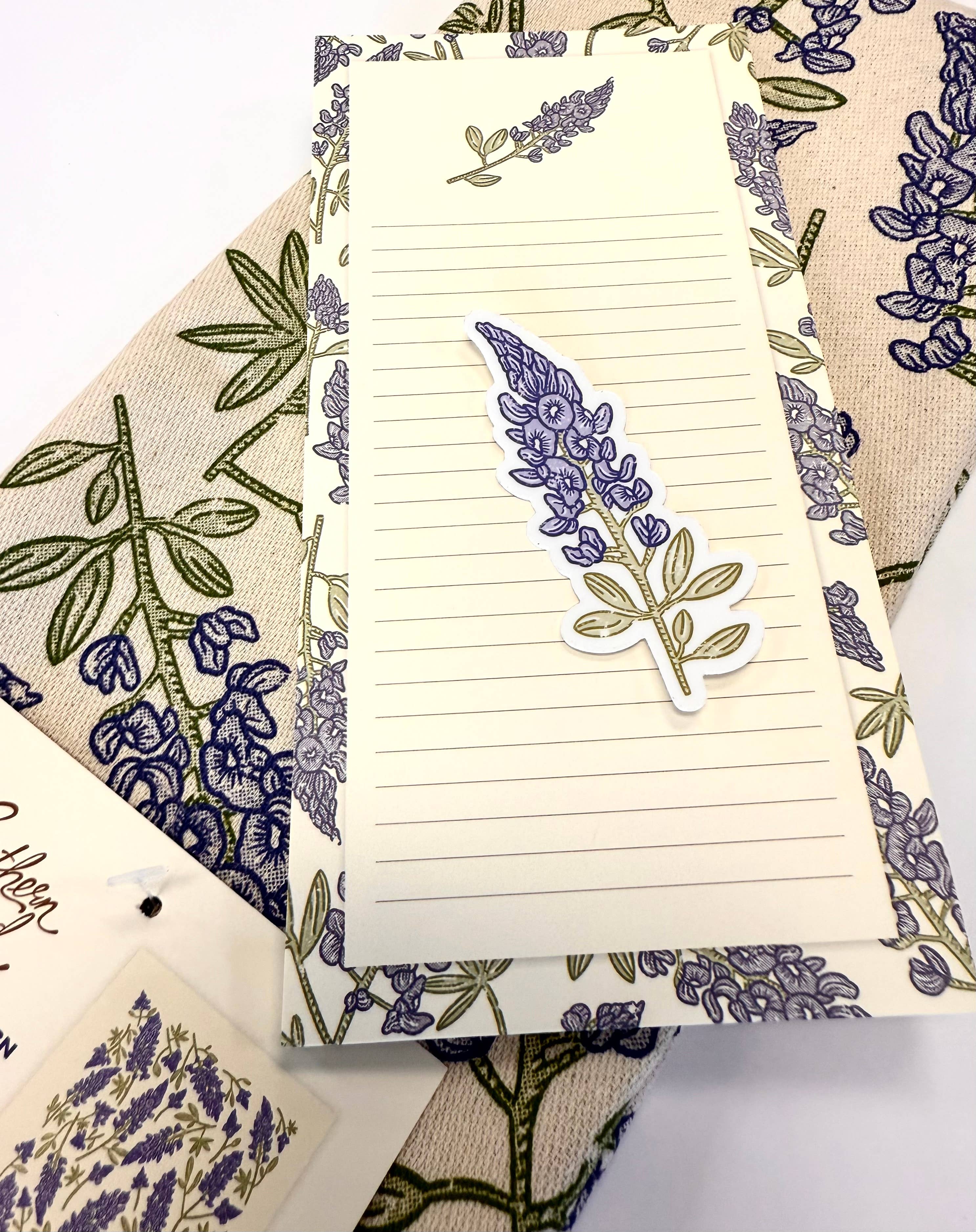 Bluebonnet- Kitchen Towel