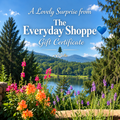 A Lovely Surprise from The Everyday Shoppe 💙 Gift Certificate