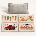 Seasonal Pillow Set – 4 Panel Collection | One Pillow, Four Seasons