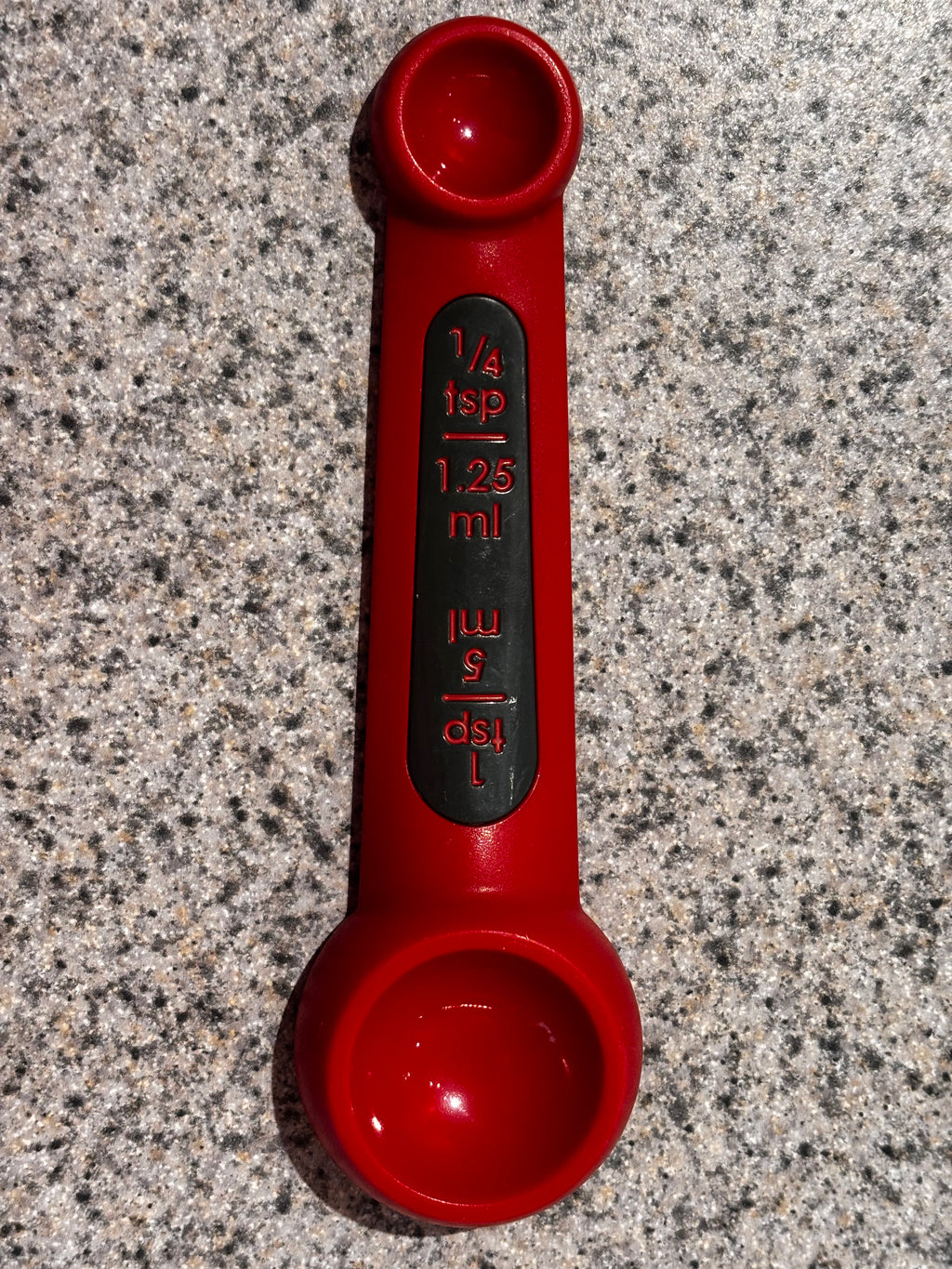 NEW Zeal 4-in-1 Double-Sided Measuring Spoon