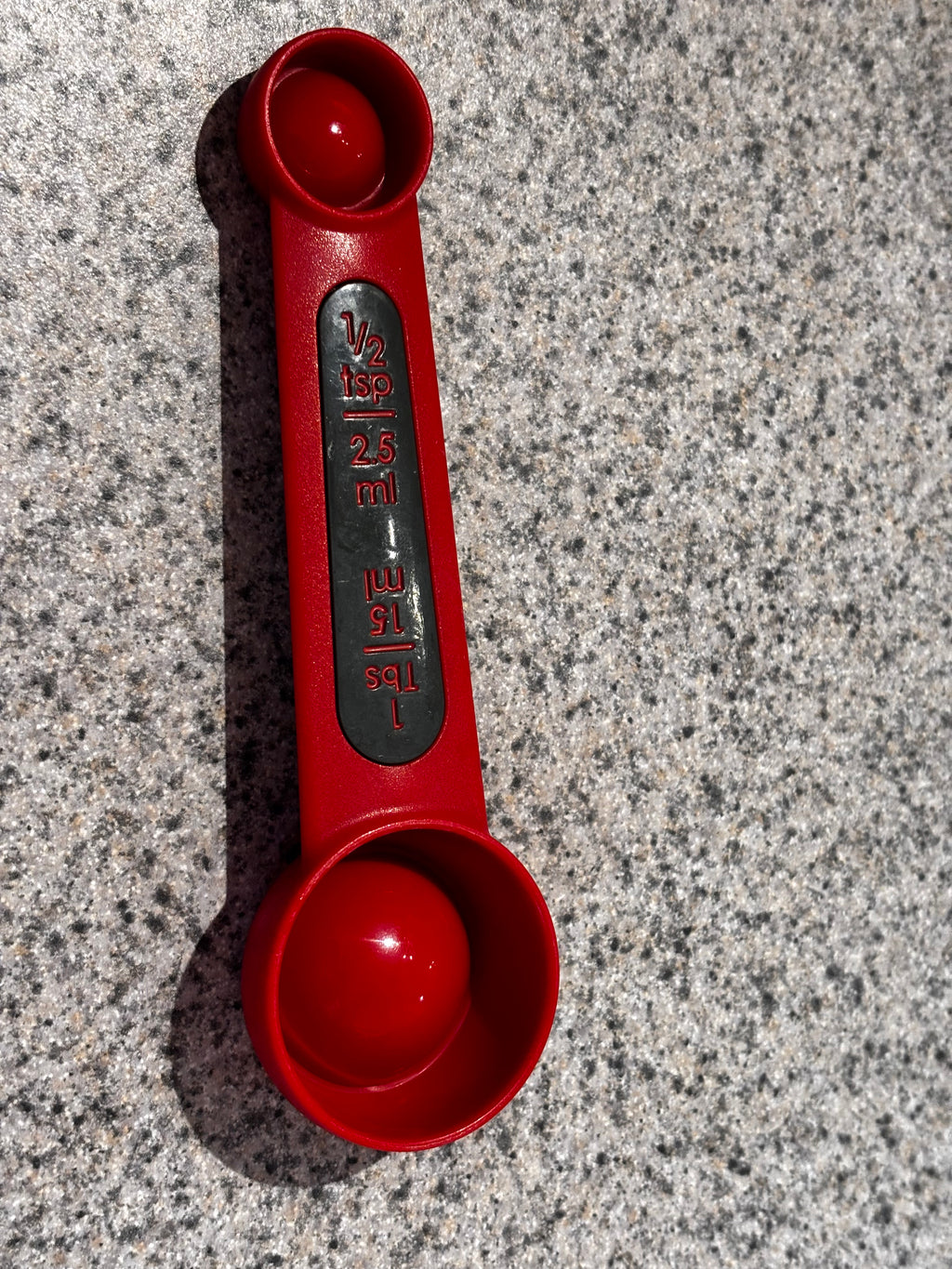 NEW Zeal 4-in-1 Double-Sided Measuring Spoon