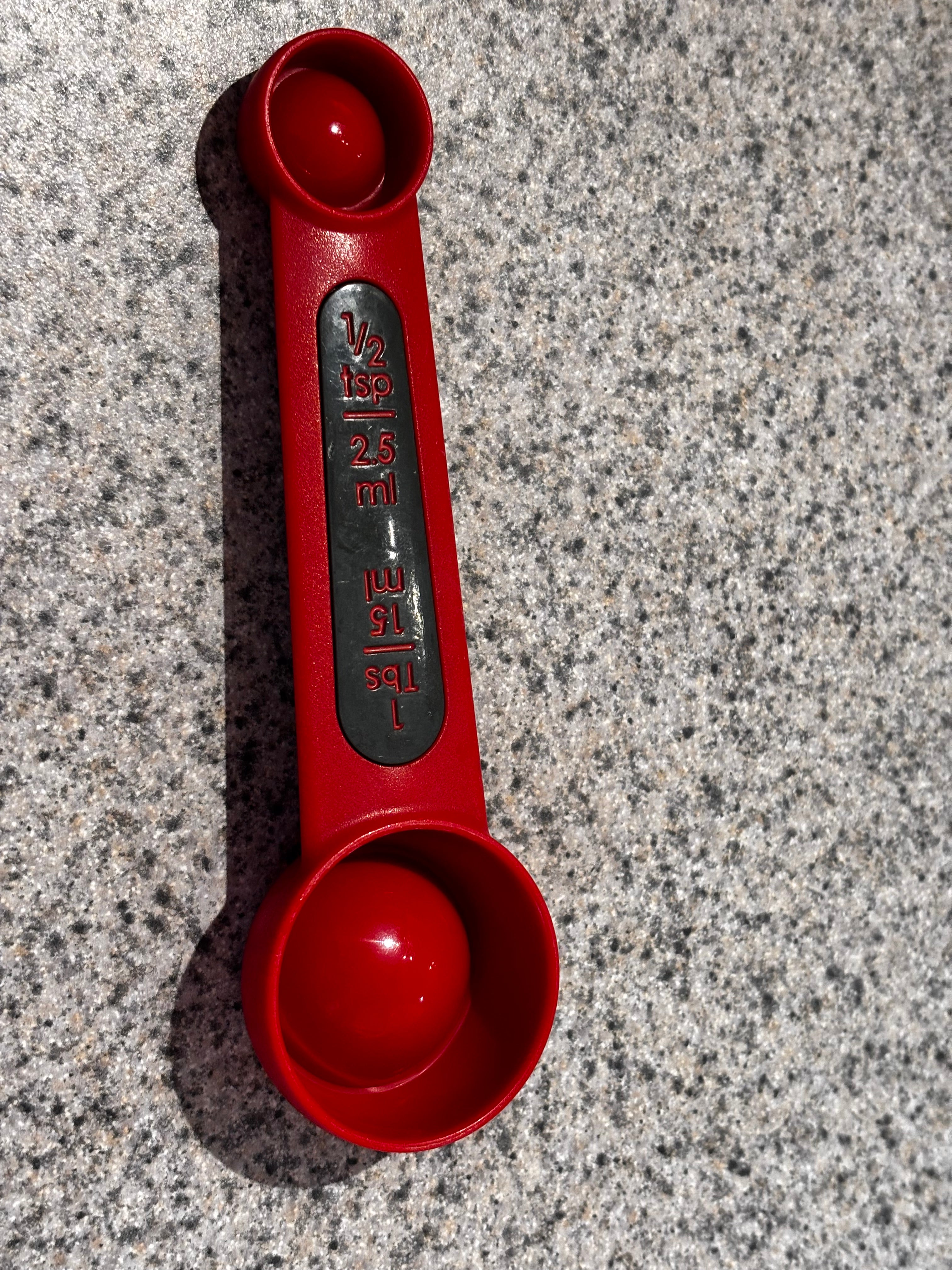 NEW Zeal 4-in-1 Double-Sided Measuring Spoon