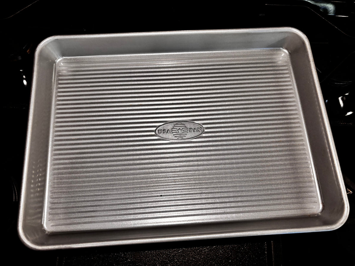 Nonstick Aluminized Steel Sheet Pans & Cookie Sheet — USA Pan