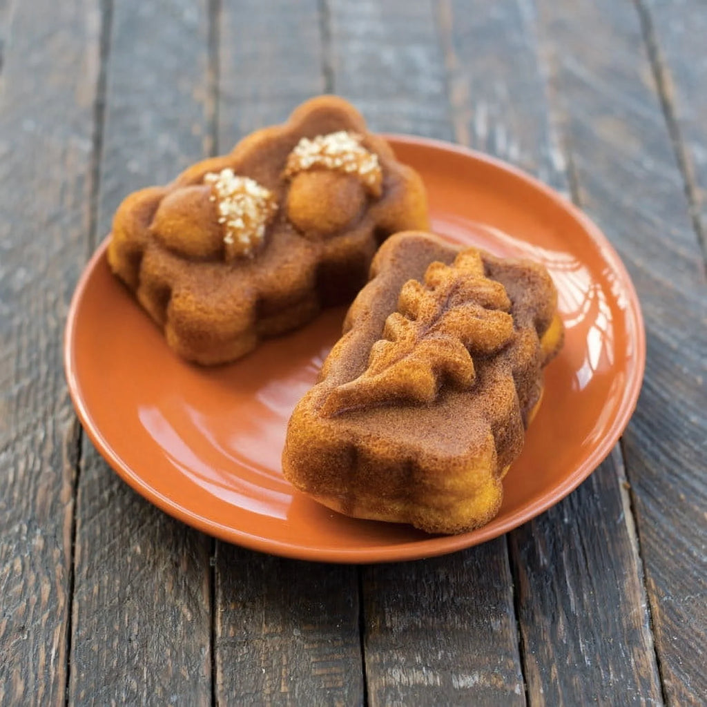 Harvest Mini Loaf Pan