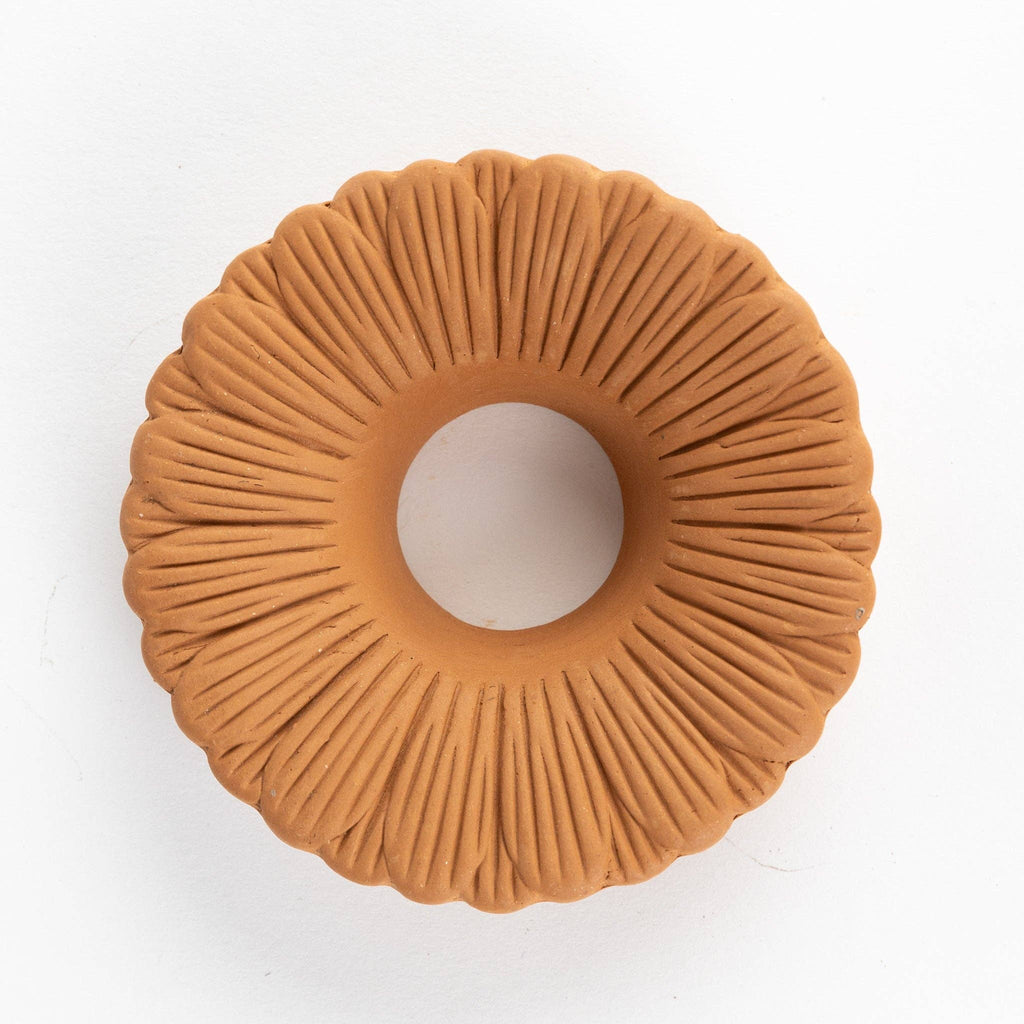 Terracotta Floral Seed Sprouter Set, A Lovely Little Growing Ritual