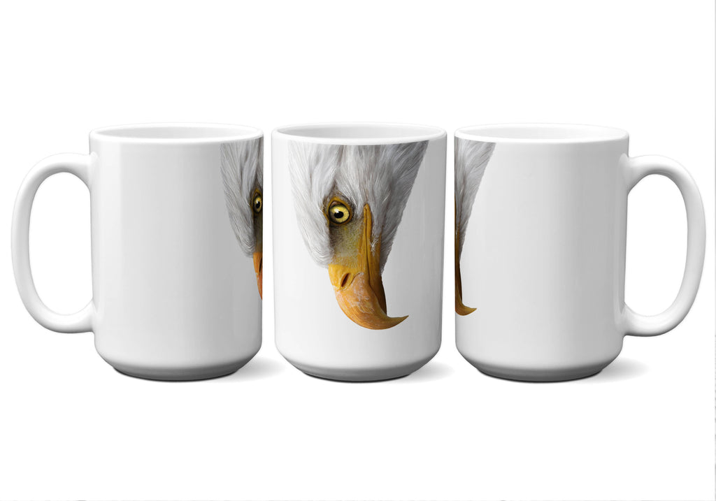 Eagle Spirit 15oz Mug | Snout Mugs®