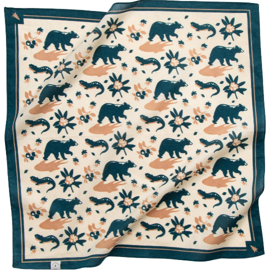Out & About Hats & Bandanas — The Landmark Project