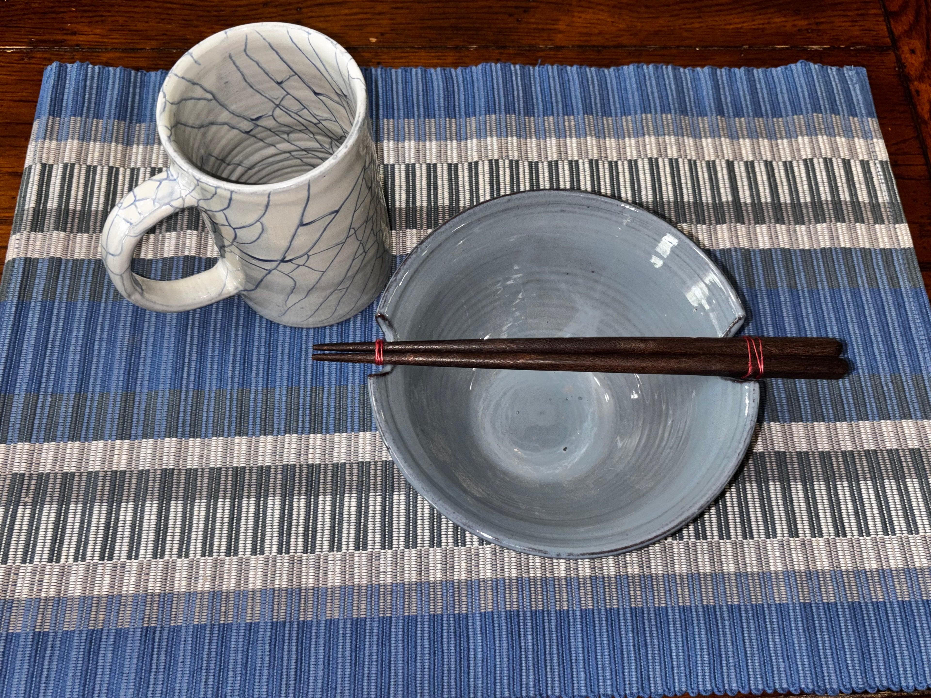 Indigo Night Ramen Set — Ten Thousand Villages