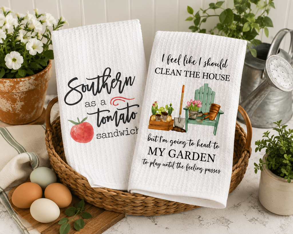 Porch & Pantry Towels
