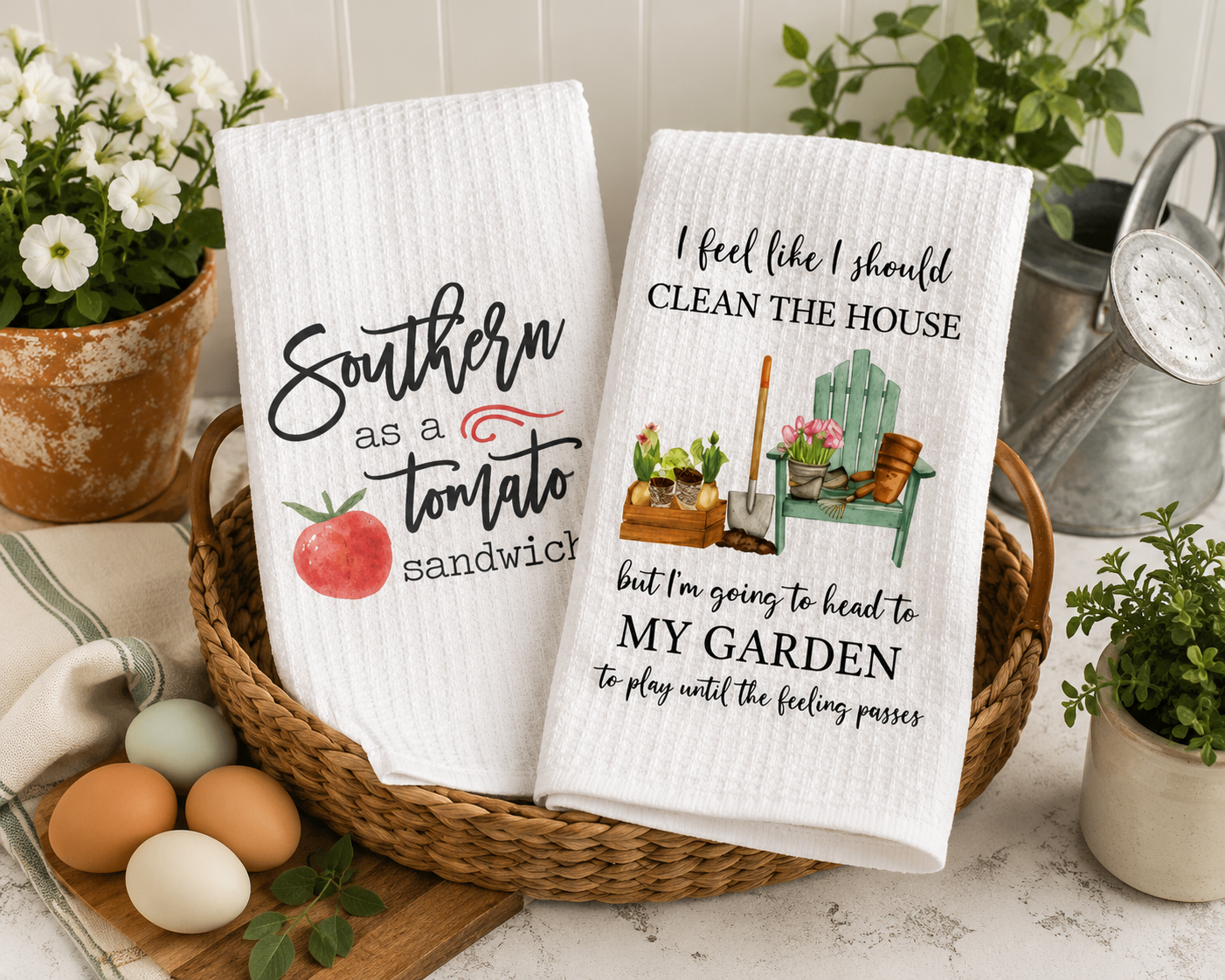 Porch & Pantry Towels