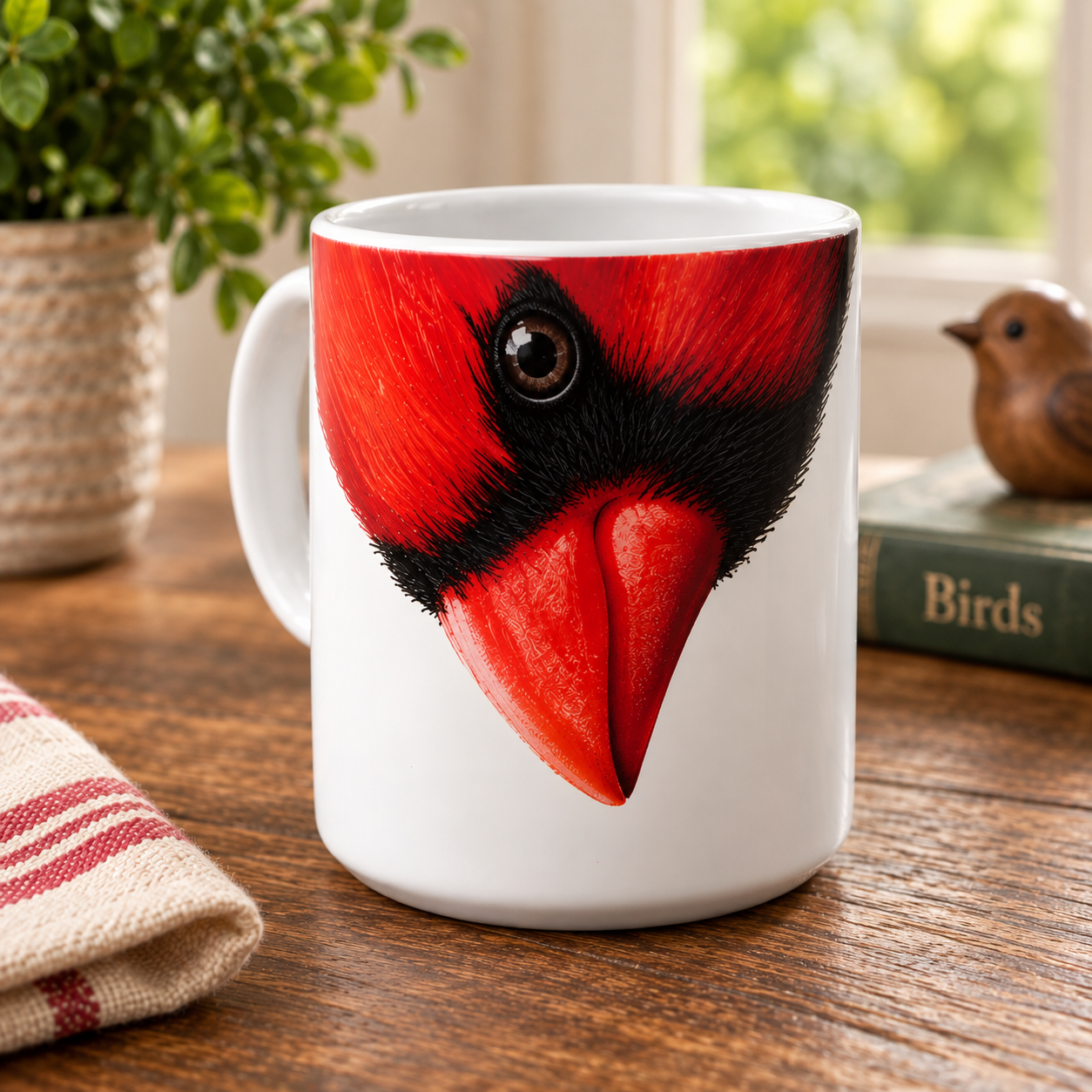 Ceramic Snout Mug 15oz, Choice of Design — American Brand Studio